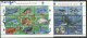 Madagascar 1999 Mi 2234-2264 MNH  (XZS4 MDGark2234-2264) - Fishes