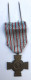 Médaille Croix Du Combattant - Guerre 14-18 WW1 - Francia