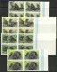 Rwanda 1985 Mi 1292-1295B MNH  (ZS4 RWNkolvie1292-1295B) - Otros