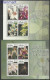 Maldives 2007 Mi 4585-4592 MNH  (ZS8 MLDark4585-4592) - Orchidées