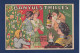 CPA Publicité Alcool Non Circulé Art Nouveau Père Noël Voir Scan Du Dos Perpignan - Publicidad