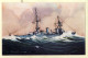 21512 / ⭐ LE DUQUESNE Croiseur 1ère Classe Marine Guerre Illustration HAFFNER AEC Col Ligue Maritime Coloniale1925 WW1  - Oorlog