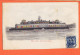 21582 / ⭐ ♥️  Carte Système Relief STATEN ISLAND N-York City New Ferry-Boat Robert GARRETT 1900s De Louis ALBY De Soual - Transbordadores