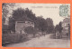 21821 / ⭐ L'ISLE Sur-SEREIN 89-Yonne Avenue La GARE Animation Villageoise 1924 De DELAPLACE à GALLICE Montreuil S Seine - L'Isle Sur Serein