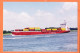 21584 / ⭐ Porte-Containers (3) HAMBURG Containerships V Photographie Format CP 1996 - Handel
