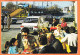 21662 / ⭐ TRAIN AUTOS-COUCHETTES Chemin Fer Français Car-Sleeper Express RENAULT 16 MINI AUSTIN PEUGEOT 404 S.N.C.F 1973 - Materiale