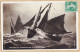 21598 / ⭐ Prenant Deuxième RIS GRAND-VOILE Cpbat 1910s De CREPILLON à Louise SIMONIN Couvent I. Conception Lourdes - Sailing Vessels