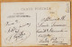 21598 / ⭐ Prenant Deuxième RIS GRAND-VOILE Cpbat 1910s De CREPILLON à Louise SIMONIN Couvent I. Conception Lourdes - Voiliers