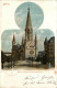 Berlin-Charlottenburg - Kaiser Wilhelm Gedächtnis Kirche - Charlottenburg