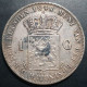 Netherlands 1 Gulden William Willem II 1848 VF - 1840-1849: Willem II