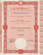 G. H. Mumm & Cie, Reims, 100 Francs 1972 - Altri & Non Classificati