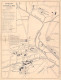 52-BOURBONNE-LES-BAINS- NOUVEAU PLAN DE BOURBONNE LES BAINS -DOUBLE CARTE - Bourbonne Les Bains