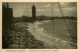 Cuxhaven - Leuchtturm Und Seepavillon Bei Sturm - Cuxhaven