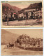 CORSE Lot 5 Cartes CORTE * Vue Générale Prise Avenue Manfredi Pont Tavignano ( Attelage ) Vieux Corté Vue Générale - Corte