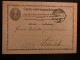 CP EP 5 OBL.28 VIII 75 WINTERTHUR - Postmark Collection