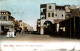 Port Said - Street In The Native Quarter - Port-Saïd
