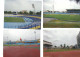 4 MORE  POSTCARDS WORLD  STADIUMS PUBLISHED IN AUSTRALIA - Stadions