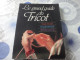 Le Grand Livre Du Tricot:savoir Tricoter-les Points De Base-48 Fiches Patrons - Mode