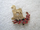 PIN'S   CHEVAL DE TROIE - Animales