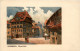 Nürnberg - Dürer Haus - Nürnberg