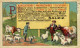 PUBLICIDAD. AGRICULTEURS ! PROPRIETAIRES ! ELEVEURS !  SALEZ - SALINS DU MIDI. PUBLI. - Advertising