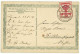 Politik Weimarer Republik Alfred Brodauf (1871-1946) Weimar 1919 Autograph Nationalversammlung - Politico E Militare