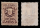 SAN MARINO.1905.1c.Type 1(18 1/2 Mm) .Scott 78a.MNG. - Ongebruikt