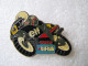 PIN'S     MOTO    ELF  HONDA - Motorfietsen