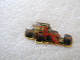 PIN'S    FORMULE 1  FERRARI  ALAIN PROST   MARLBORO - F1