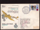 United Kingdom - 60th Anniversary Of The First UK Aerial Post - Hendon-Windsor - 9th Sept 1971 - Lettres & Documents