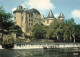 FRANCE - Châteaux De Charente - Verteuil - Château Du XVe S - Flanqué De Tours à Machicoulis - Carte Postale Ancienne - Confolens