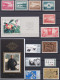 CHINA 1954-1983, "Broom Cart", Remaining Stamps, All In Best Condition, Used, Unused And UM - Collections, Lots & Series