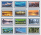 CHINA 2004, Nice Lot UM (IV Of IV), Series + 2 Minisheets - Lots & Serien