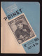 Prinet - Catalogue Illustré - 12e édition - 1942 - Bélgica