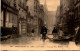 PARIS INODATION CRUE DELA SEINE - Inondations De 1910