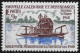 Nouvelle Calédonie 1968 - Yvert N° 352 - Michel N° 457 * - Nuevos