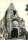 29 - Plougastel Daoulas - L'Eglise - Porche Du XVIe S Servant De Campanile - CPSM Grand Format - Voir Scans Recto-Verso - Plougastel-Daoulas