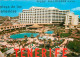 Espagne - Espana - Islas Canarias - Tenerife - Los Cristianos - Arona - Hotel Las Palmeras - Piscine - Vista Aérea - Vue - Tenerife