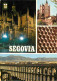 Espagne - Espana - Castilla Y Leon - Segovia - Multivues - CPM - Voir Scans Recto-Verso - Segovia