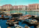 Espagne - Espana - Cantabria - Santander - Dorsena De Puerto Chico - Bassin Du Petit Port - Bateaux - CPM - Voir Scans R - Cantabria (Santander)