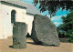 Finlande - Jelling - Runestenene - The Runic Stones - Suomi - Finland - Carte Dentelée - CPSM Grand Format - Voir Scans  - Finlande