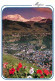 74 - Mégève - Vue Générale Sur Le Mont Blanc - CPM - Voir Scans Recto-Verso - Megève