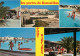 66 - Port Barcarès - Village De Vacances Les Portes Du Roussillon - Multivues - Piscine - CPM - Voir Scans Recto-Verso - Port Barcares