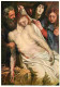 Art - Peinture Religieuse - Pierre Paul Rubens - Le Christ Sur La Paille - Carte Neuve - CPM - Voir Scans Recto-Verso - Gemälde, Glasmalereien & Statuen