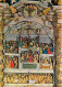Art - Art Religieux - Lampaul - Guimiliau - La Passion En Huit Tableaux - CPM - Voir Scans Recto-Verso - Gemälde, Glasmalereien & Statuen