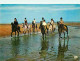 Animaux - Chevaux - Promenade Equestre - Flamme Postale - CPM - Voir Scans Recto-Verso - Pferde