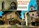 01 - Pérouges - Multivues - Cité Médiévale - Vieilles Pierres - CPM - Voir Scans Recto-Verso - Pérouges