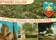 50 - Sainte Mère Eglise - Multivues - CPM - Voir Scans Recto-Verso - Sainte Mère Eglise