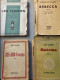 14 Romans Parus Entre 1937 & 64 : J. Peyré /R. Marshall/Anya Seton/Han Suyin/J. West/Sally Salminen /G.A. Birmingham/B. - Wholesale, Bulk Lots