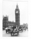 PHOTO DE PRESSE 1972, AUTOS VOITURES AUTOMOBILES ANCIENNES, WESTMINSTER BRIDGE, BIG BEN, MERCEDES 1903, DION BOUTON 1904 - Foto